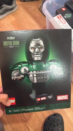 Dr doom bust