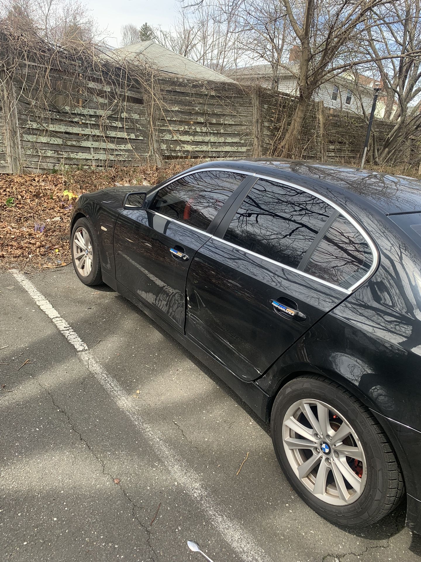 2007 BMW 530i