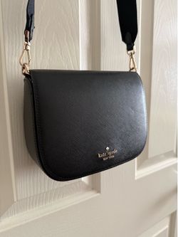Kate Spade Saddle Crossbody Bag