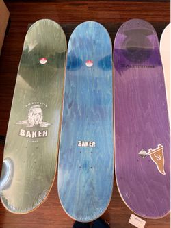Skate board