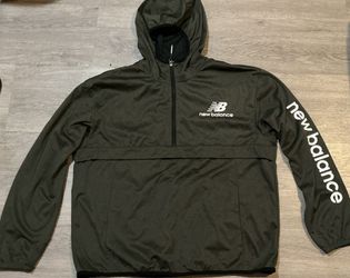 New Balance 1/4 Windbreaker