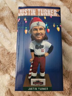 Justin Turner Rancho Quakes Stadium Giveaway