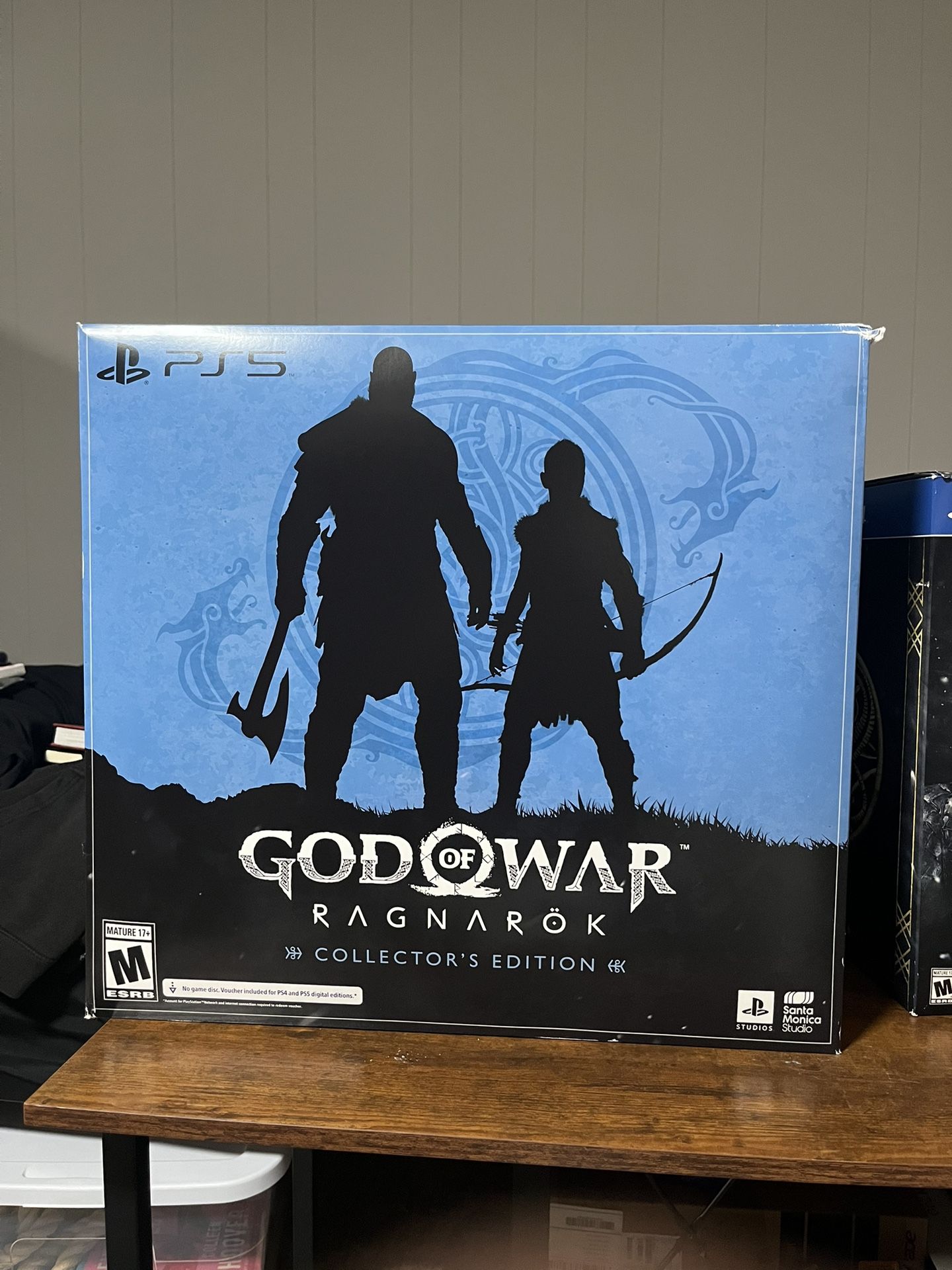 God Of War Ragnarok Collectors Edition