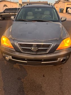 2005 KIA Sorento
