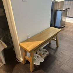 Studio McGee bench