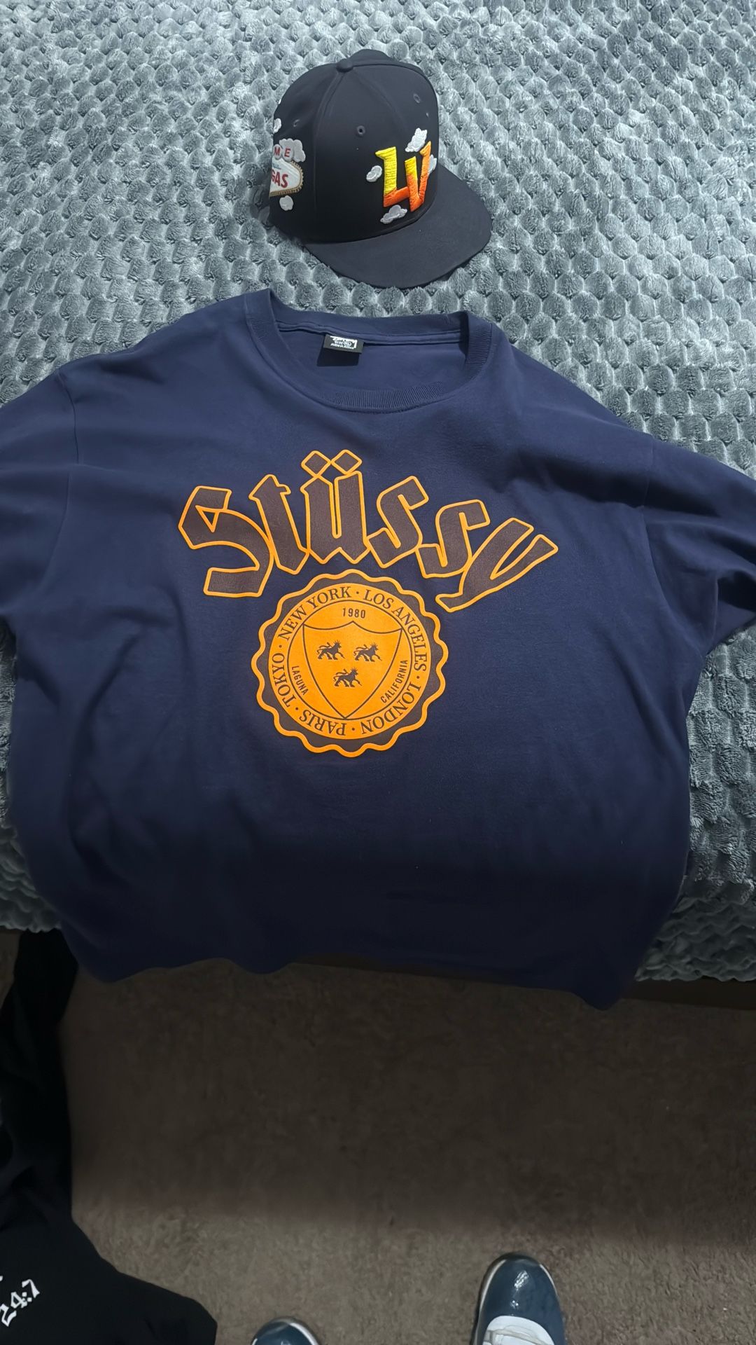 XL Stussy