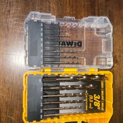 DeWalt Drill Bits