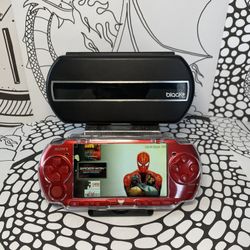 Psp With Over 200+ Games 