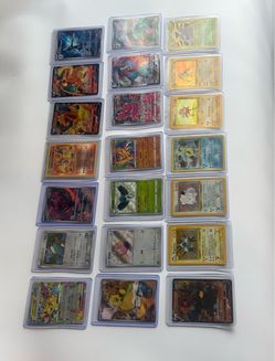 Pokemon lot (accepting offers)