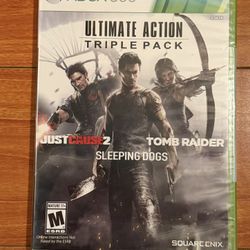 Utimate Xbox Triple Pack