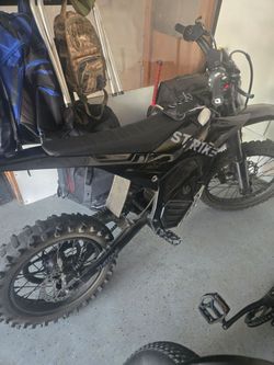 Surron Strike Electric Dirt Bike