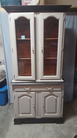 Refurbished China Cabinet