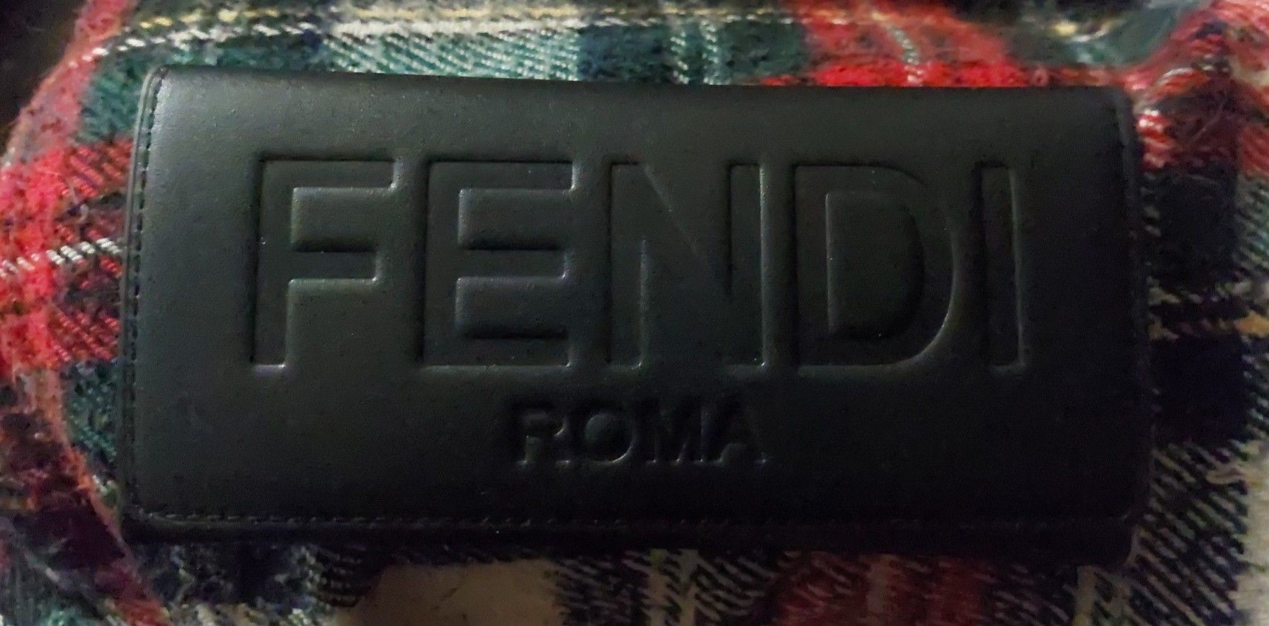  FENDI ROMA CLUTCH/WALLET