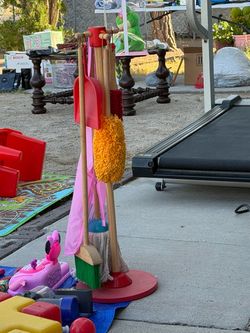 Play cleaning set