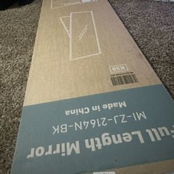 New Mirror Full Body 