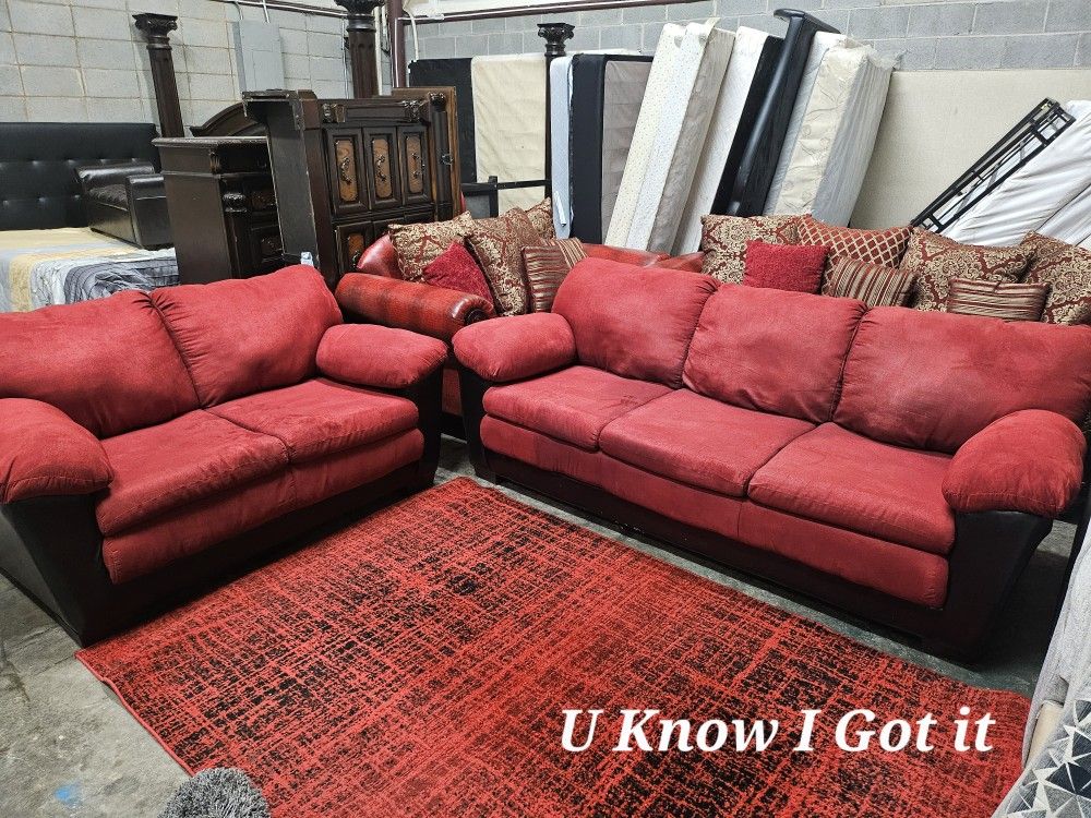 Couch Set