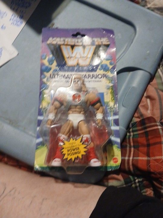 WWE Master Of The Universe
