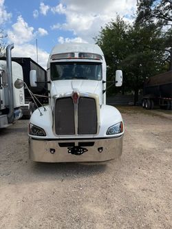 2008 Kentworth T660 & 2007 End Dump Trailer