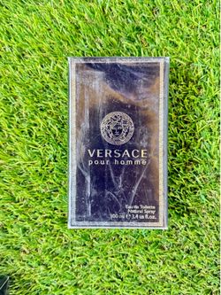 Versace pour homme Cologne