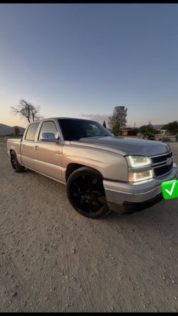 2007 Chevrolet Silverado 1500 Classic