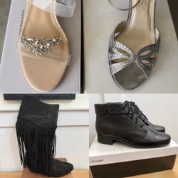 Womens Shoe Lot Size 7 New In Box 