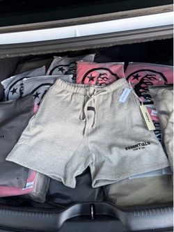 Dark Oatmeal Essential Shorts
