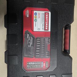 Craftsman Tools Set