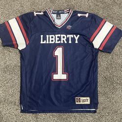 LU jersey