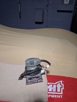 Porter Cable Electric Palm sander