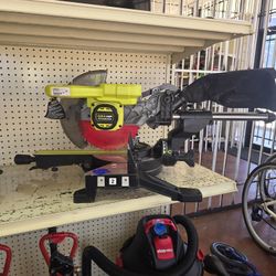 Ryobi Miter Saw PBLMS01