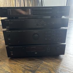 Rotel Music System