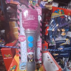LOL Microphone 