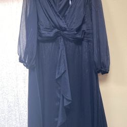 Women Dress Size 22