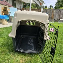 Medium Size Dog Kennel