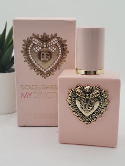 Dolce&Gabbana
 
My Devotion Eau de Parfum Intense

1.7 fl (USED 15%)⭐️