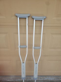 Walking Crutches