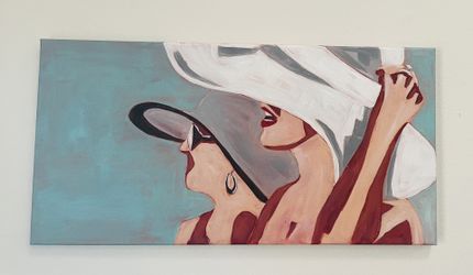 Original Acrylic Artwork 