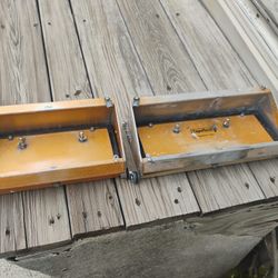 cajas para tape and bed 10 y 12  tapeb bed box 