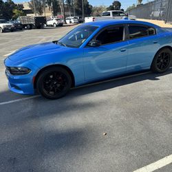 2016 Dodge Charger