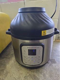 11 in 1 functionality INSTAPOT, works great, just $100