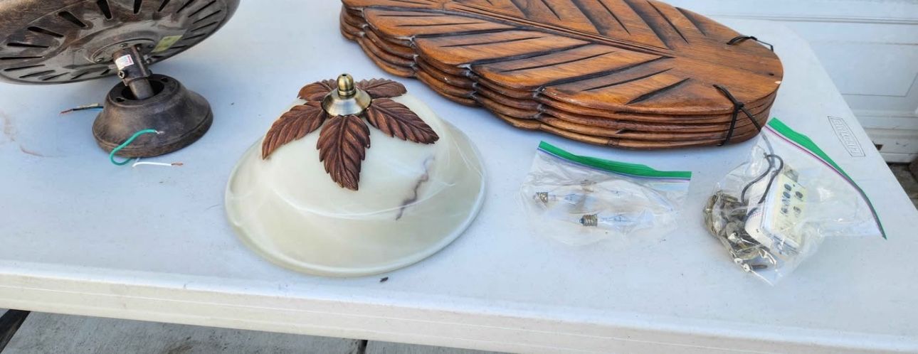 Very Nice Ceiling Fan 