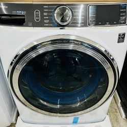 🔥🔥28” GE Profile Front Load Washer