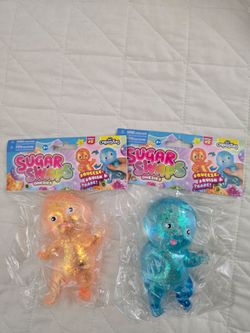 2 Sugar Swaps Onesie Babies Squishies