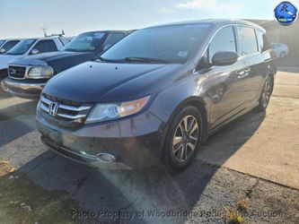 2014 Honda Odyssey