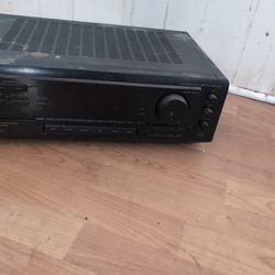 Sony Amplifier Receiver 
