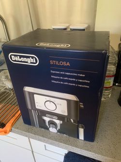 De'Longhi Stilosa Espresso Machine