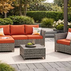 Brand New  Patio Outdoor Furniture Set