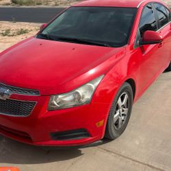 2014 Chevrolet Cruze