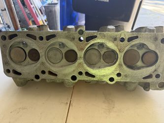Volvo Penta AQ125 Marine Cylinder Head 1000160