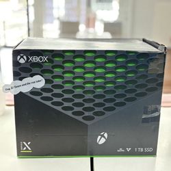 Microsoft Xbox Series X 1TB Gaming Console New - Payments Available - Pay $1 Down To take It home